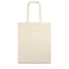 Sacola 100% algodão (120 g/m²) com logotipo