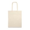Sacola 100% algodão (120 g/m²) com logotipo
