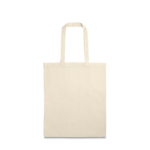 Sacola 100% algodão (120 g/m²) personalizado