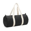 Bolsa esportiva em algodão reciclado e poliéster reciclado (380 g/m² ) promocional