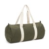 Bolsa esportiva em algodão reciclado e poliéster reciclado (380 g/m² ) promocional