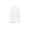 Sacola pequena em non-woven (60 g/m²) termo-selada promocional