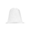 Sacola média em non-woven (60 g/m²) termo-selada com logotipo
