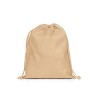 Sacola média em non-woven (60 g/m²) termo-selada com logotipo