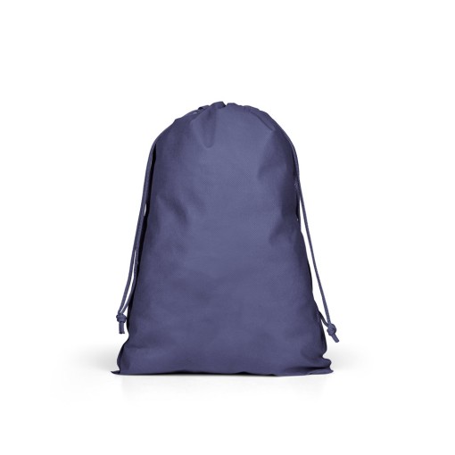 Sacola grande em non-woven (60 g/m²) termo-selada com logotipo