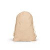 Sacola grande em non-woven (60 g/m²) termo-selada com logotipo