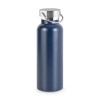 Garrafa em aço inox 36% reciclado com isolamento a vácuo 810 mL com logotipo