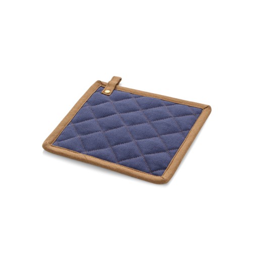 Pegador de cozinha em algodão canvas (275 g/m²) personalizado