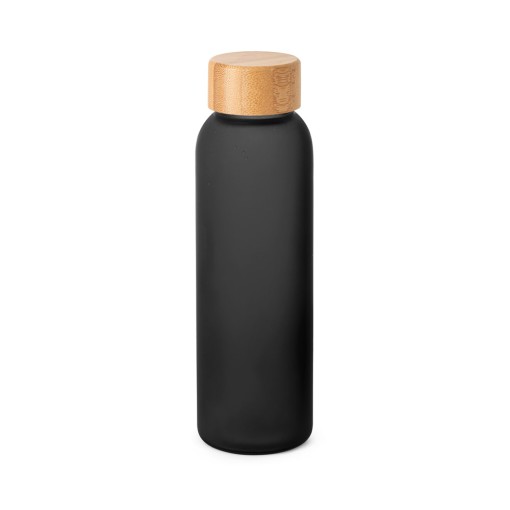 Squeeze em vidro fosco 520 mL corporativo