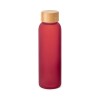 Squeeze em vidro fosco 520 mL corporativo