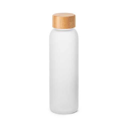 Squeeze em vidro fosco 520 mL corporativo
