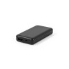 Bateria portátil em ABS 100% reciclado e capacidade de 4'000 mAh promocional