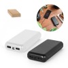 Bateria portátil em ABS 100% reciclado e capacidade de 20'000 mAh brinde