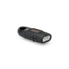 Lanterna compacta de 0'5 W em ABS, com 3 LEDs brancos com 90 lumens corporativo