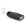Lanterna compacta de 0'5 W em ABS, com 3 LEDs brancos com 90 lumens corporativo