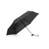 Mini guarda-chuva compacto de 19” em pongee 190T com logotipo