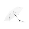 Mini guarda-chuva compacto de 19” em pongee 190T com logotipo