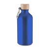 Garrafa alumínio 550ml com logotipo