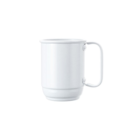 Caneca alumínio 500ml para brinde