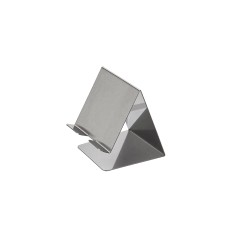 Suporte celular inox promocional