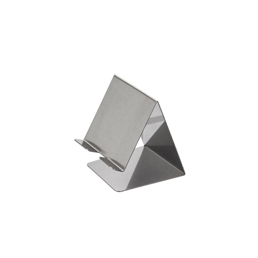 Suporte celular inox promocional